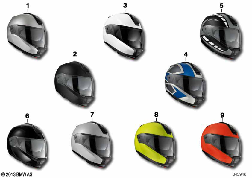 Kask 6 Evo- 2013